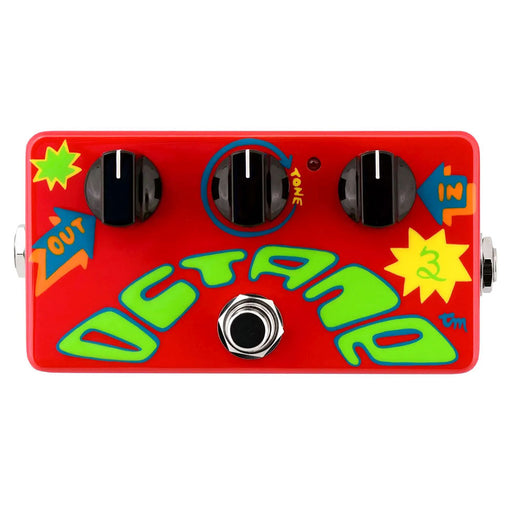 ZVEX Effects Octane 3 Hand Painted