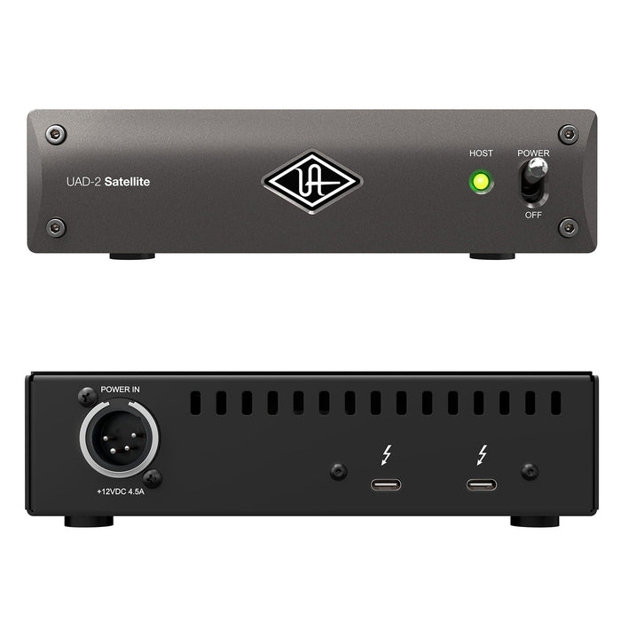 Universal Audio UAD-2 Satellite Thunderbolt 3 Octo-Core Accelerator