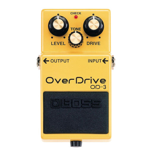 Boss OD-3 OverDrive Pedal