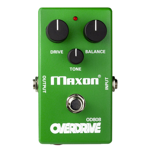 Maxon OD808 Overdrive Pedal JRC4558 IC Chip
