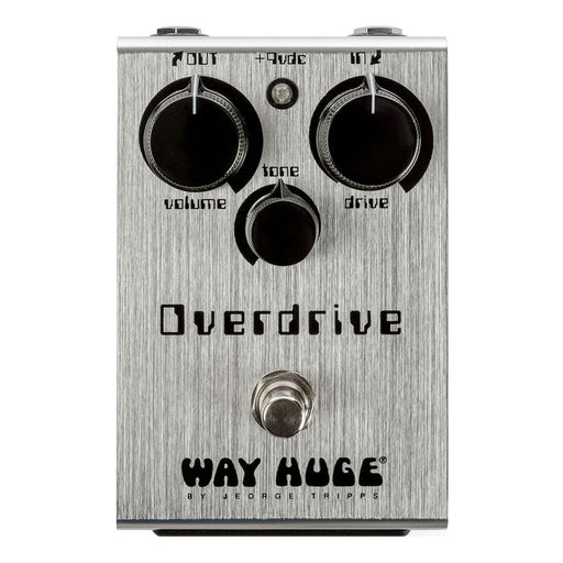 Way Huge Overdrive Saucy Box™ Pedal WHE205OD
