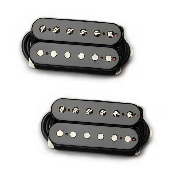 Bare Knuckle Boot Camp Series True Grit Humbucker Set 50mm