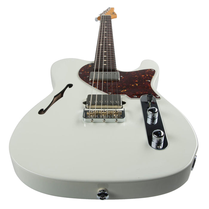 Suhr ALT T Electric Guitar HH Olympic White Rosewood Neck