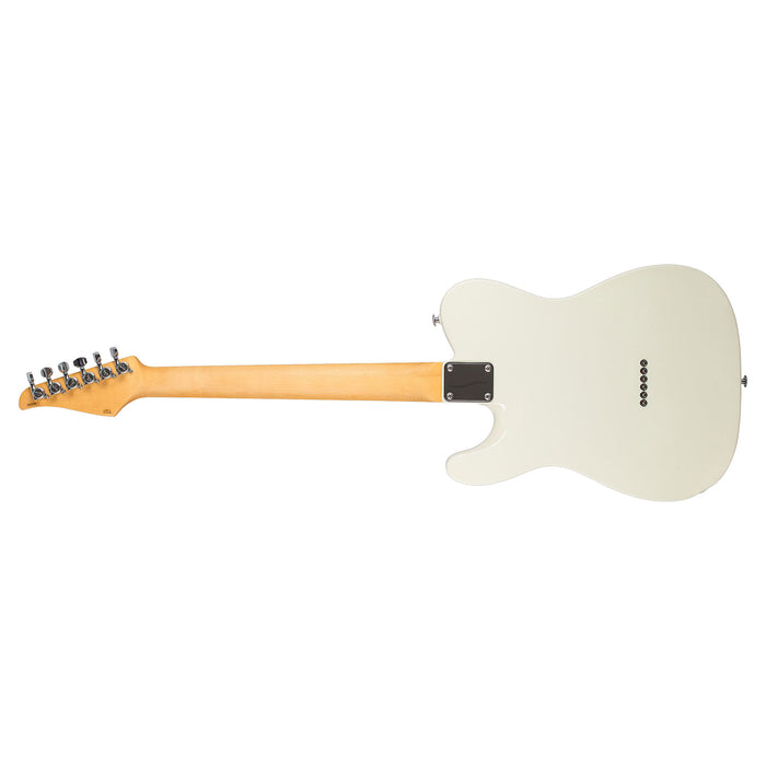 Suhr ALT T Electric Guitar HH Olympic White Rosewood Neck