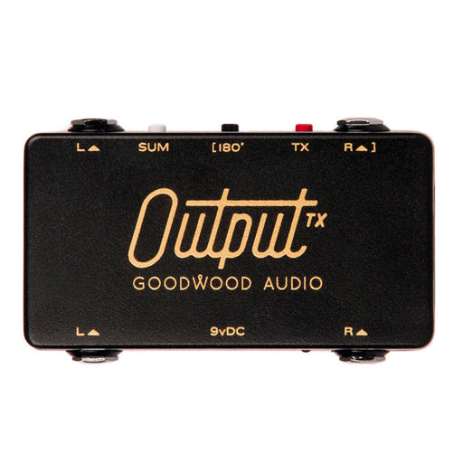 Goodwood Audio Output TX Stereo Sum & Split Sum Inferface