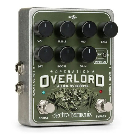 Electro-Harmonix Operation Overlord Allied Overdrive