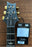 PRS Custom 22 Artist Package Electric Guitar River Blue Smokeburst 0303816