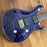 PRS Private Stock Brazilian Custom 24 Electric Guitar Aqua Violet Nitro 10264