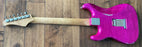 Xotic California Classic XSC-1 Electric Guitar Candy Pink Sparkle 3095