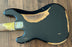 Nash Guitars 5-String Model PBJ-5 Aged Black Lacquer Lollar Pickups VSN114