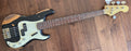 Nash Guitars 5-String Model PBJ-5 Aged Black Lacquer Lollar Pickups VSN114