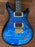 PRS Custom 22 Artist Package Electric Guitar River Blue Smokeburst 0303816