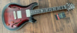 PRS SE Hollowbody Standard Electric Guitar Fire Red F14887