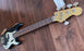 Nash Guitars 5-String Model PBJ-5 Aged Black Lacquer Lollar Pickups VSN114