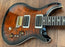 PRS 35th Anniversary Custom 24 Orange Tiger Smokeburst 10-Top 0319817