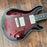 PRS SE Hollowbody Standard Electric Guitar Fire Red F14887