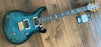 PRS Custom 24 Electric Guitar Cobalt Smokeburst Hybrid Package 10-Top 0354342