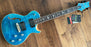 PRS 2022 SE Zach Myers Electric Guitar Myers Blue CTIE11752