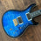 PRS Custom 22 Artist Package Electric Guitar River Blue Smokeburst 0303816