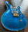 PRS Custom 24 Electric Guitar Pattern Thin Aquamarine Hybrid 10-Top 0333608