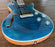 PRS 2022 SE Zach Myers Electric Guitar Myers Blue CTIE12867
