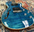 PRS 2022 SE Zach Myers Electric Guitar Myers Blue CTIE11757