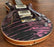 PRS Hollowbody 594 Electric Guitar Purple Iris Hybrid Package 10-Top 0339334