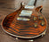 PRS McCarty 594 Electric Guitar Orange Tiger Hybrid Package 10-Top 0349796