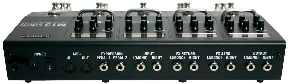 Line 6 M13 Stompbox Modeler Pedal