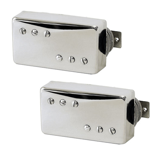 Lindy Fralin P-92 Pickup Set P90 Tone Humbucker Spacing Nickel