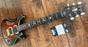 PRS 35th Anniversary Custom 24 Orange Tiger Smokeburst 10-Top 0319817