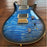 PRS Custom 22 Artist Package Electric Guitar River Blue Smokeburst 0303816