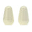 Fender USA (Set of 2) Parchment Switch Tips For Strat 0056253049
