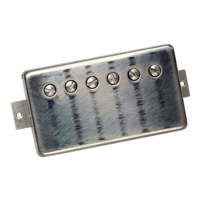 Dimarzio PAF Master Neck Pickup Aged Nickel Cover DP260N8