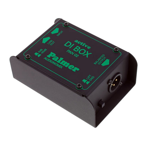 Palmer Audio Tools PAN-02 Standard Active DI Box