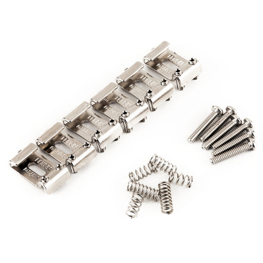 Fender Pure Vintage Stratocaster Pat Pend Saddles 0992091000