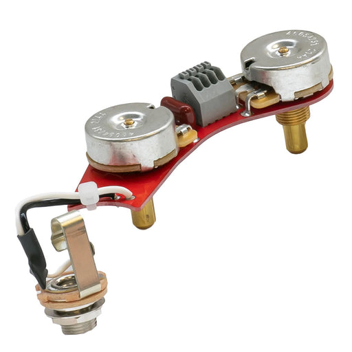 Obsidian Wire True Vintage '58 for Precision Bass Solderless Prewired Kit