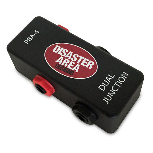 Disaster Area Designs PBA-4 Dual Junction Box Standard Version