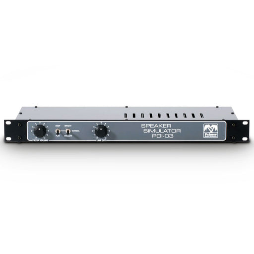 Palmer Audio Tools PDI-03 L16 Speaker Simulator with Loadbox 16 ohms