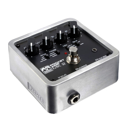 Palmer Audio Tools PEPAMP MK II Portable Guitar Preamp Pocket Amp