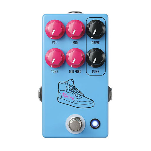 JHS Paul Gilbert PG-14 Signature Distortion Pedal