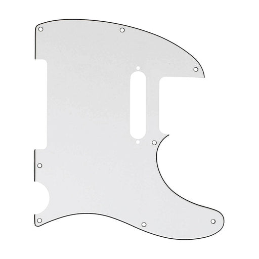 Fender Pickguard Telecaster 8-Hole Parchment 3-Ply 0991375000