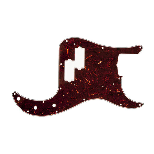 Fender Pure Vintage '63 P-Bass Pickguard 13-Hole Tortoise 3-Ply 0097223049