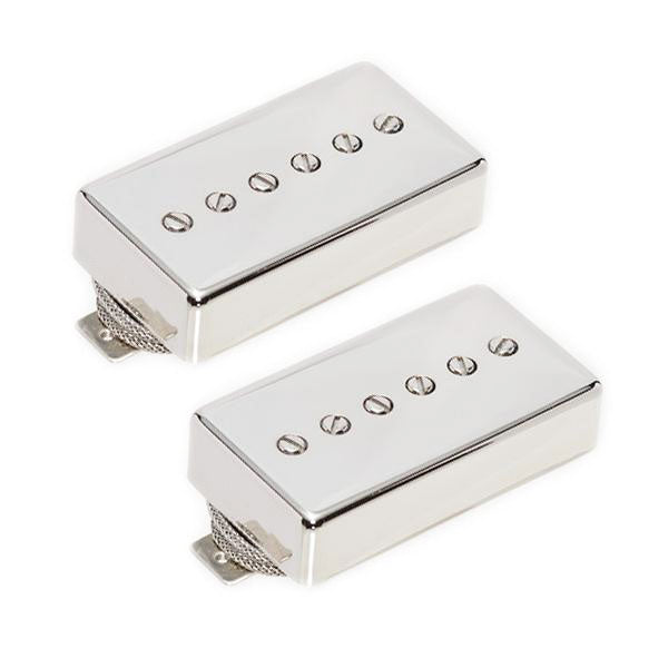 Seymour Duncan Phat Cat Pickup Set Nickel Covers 11108-16-NC