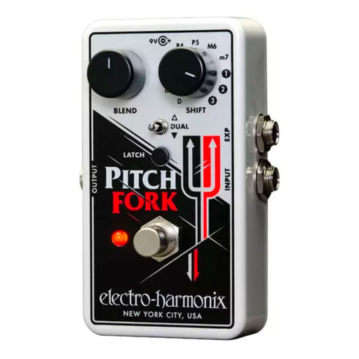 Electro-Harmonix Pitch Fork Polyphonic Pitch Shifter