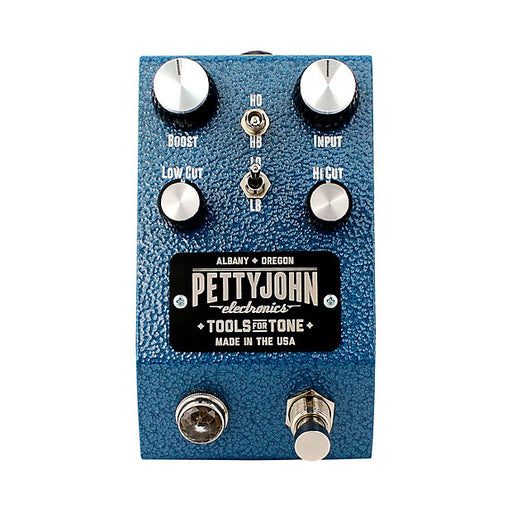 Pettyjohn Electronics Lift Studio Grade Boost Buffer Pedal