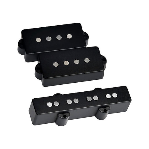 Lindy Fralin Precision + Jazz Bass Combo Pickup P-Jazz Set