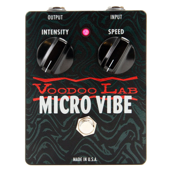 Voodoo Lab Micro Vibe Vibrato Pedal