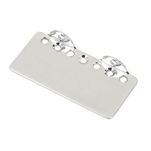 Fender '51 Precision Bass Bridge Plate 0096198049