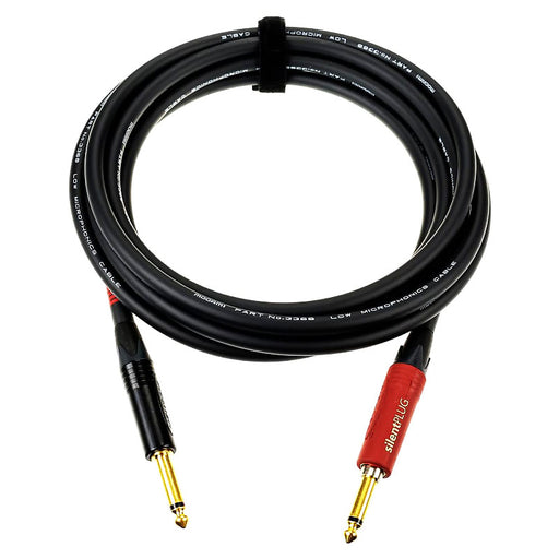 Mogami Platinum Series 12 FT Guitar Cable Straight Plugs